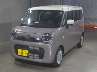 Suzuki Wagon R Smile