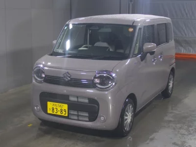 Suzuki Wagon R Smile