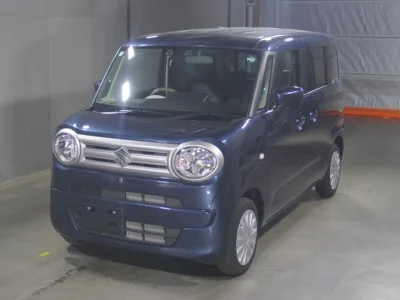 Suzuki Wagon R Smile