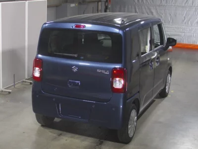 Suzuki Wagon R Smile
