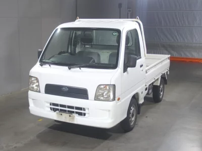 Subaru SAMBAR  с аукциона в Японии