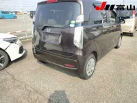 Honda N WGN лот № 1608 оценка 3.5  с аукциона в Японии 4