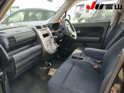 Honda Zest