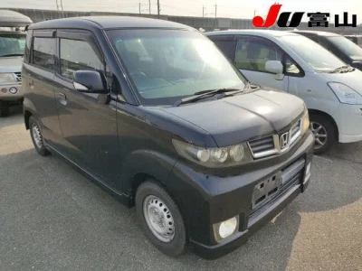 Honda Zest
