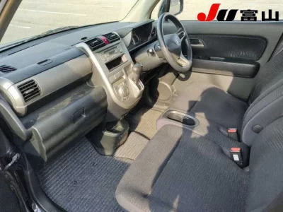 Honda Zest