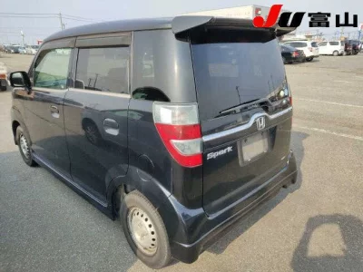 Honda Zest