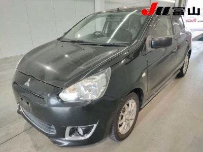 Mitsubishi Mirage