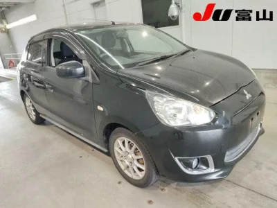 Mitsubishi Mirage
