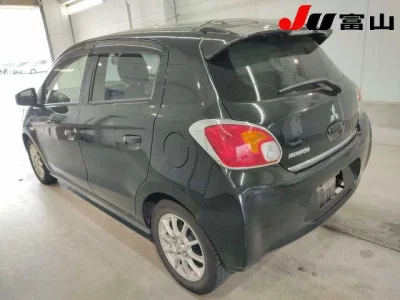 Mitsubishi Mirage