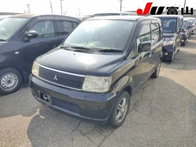 Mitsubishi eK Wagon