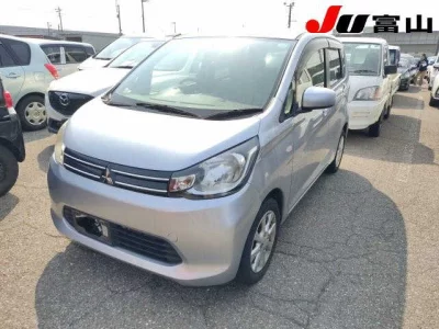Mitsubishi eK Wagon