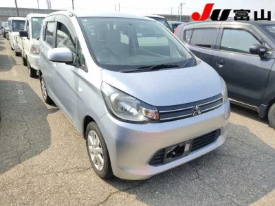 Mitsubishi eK Wagon