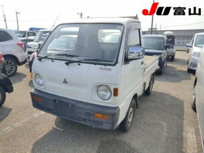 Mitsubishi Minicab Truck
