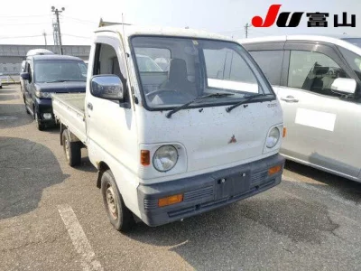 Mitsubishi Minicab Truck