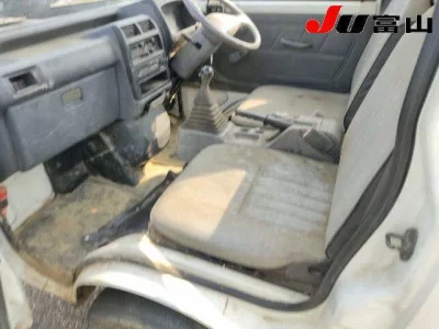 Mitsubishi Minicab Truck