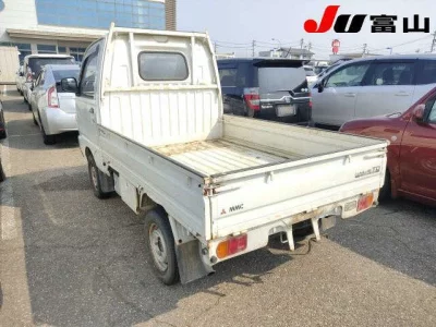 Mitsubishi Minicab Truck