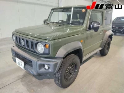 Suzuki Jimny Sierra