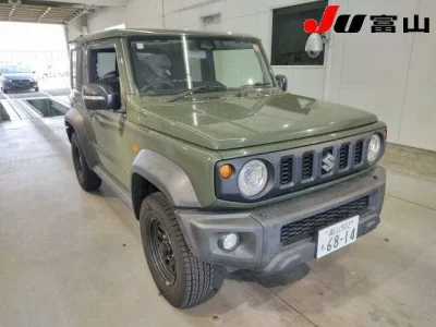 Suzuki Jimny Sierra