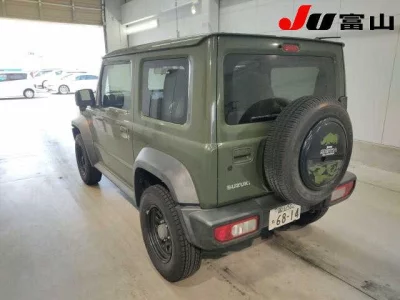 Suzuki Jimny Sierra