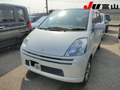 Suzuki MRWAGON