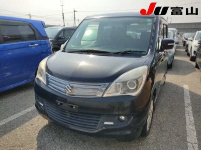 Suzuki Solio
