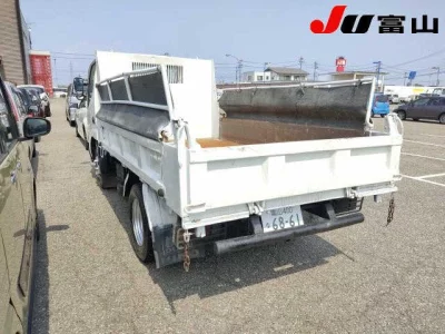 Hino DUTRO  с аукциона в Японии