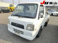 Subaru SAMBAR лот № 1624 оценка 3  с аукциона в Японии 3