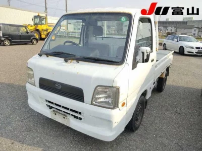 Subaru SAMBAR  с аукциона в Японии