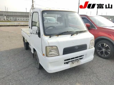 Subaru SAMBAR  с аукциона в Японии