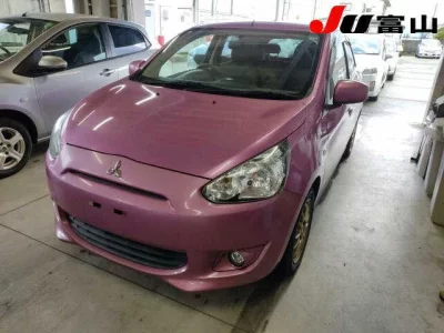 Mitsubishi Mirage