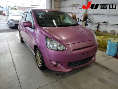 Mitsubishi Mirage
