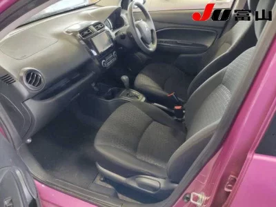 Mitsubishi Mirage