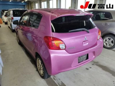 Mitsubishi Mirage
