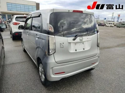 Honda N WGN  с аукциона в Японии