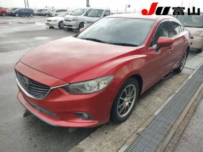 Mazda Atenza