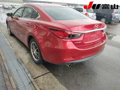 Mazda Atenza