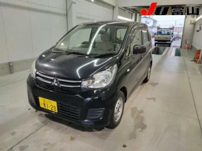 Mitsubishi EK WAGON  с аукциона в Японии