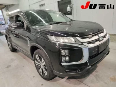 Mitsubishi RVR