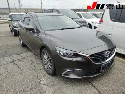 Mazda Atenza