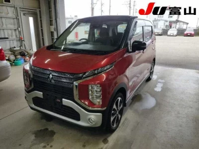 Mitsubishi eK X