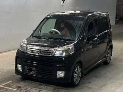 Honda LIFE  с аукциона в Японии