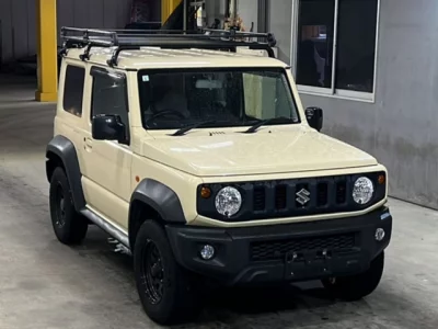 Suzuki Jimny Sierra