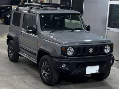 Suzuki Jimny Sierra