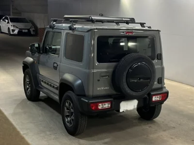 Suzuki Jimny Sierra