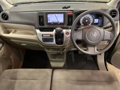 Honda N WGN  с аукциона в Японии