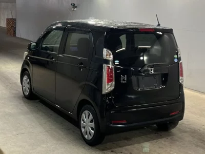 Honda N WGN  с аукциона в Японии