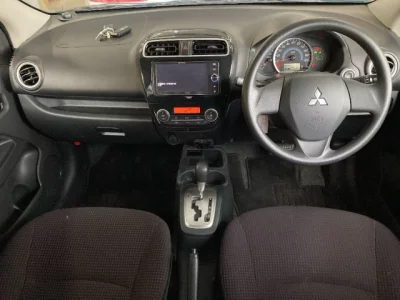 Mitsubishi Mirage