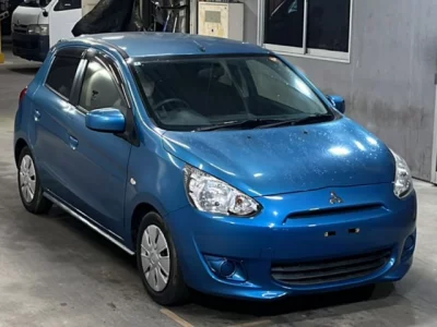 Mitsubishi Mirage