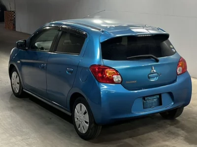 Mitsubishi Mirage