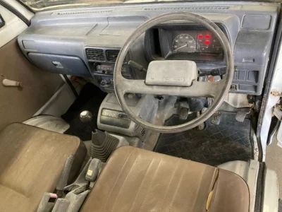 Daihatsu Hijet Truck